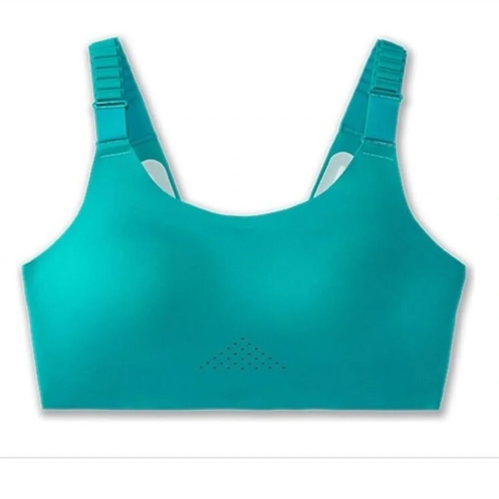 NWT Brooks Run Sports Bra Dare Scoopback 2.0 40 C/D High Impact